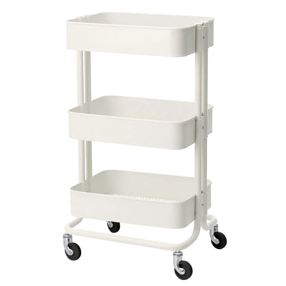 Carro Estética HS05 Blanco