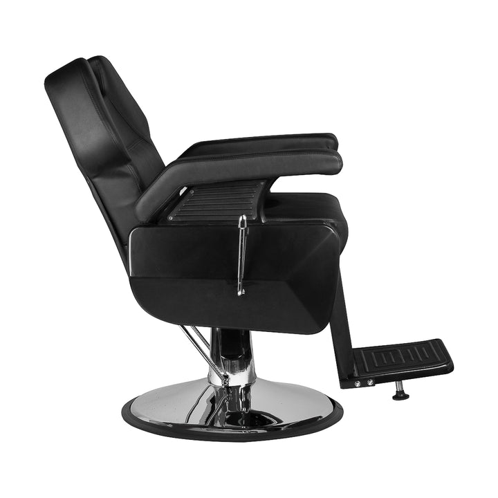 Sillón de Barberia Hair System New York Negro - imagen 2