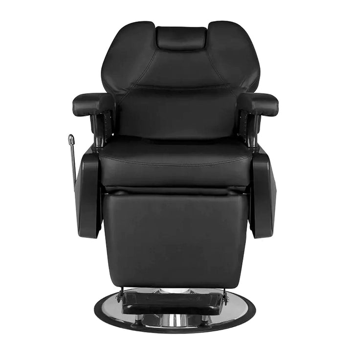 Sillón de Barberia Hair System New York Negro - imagen 4