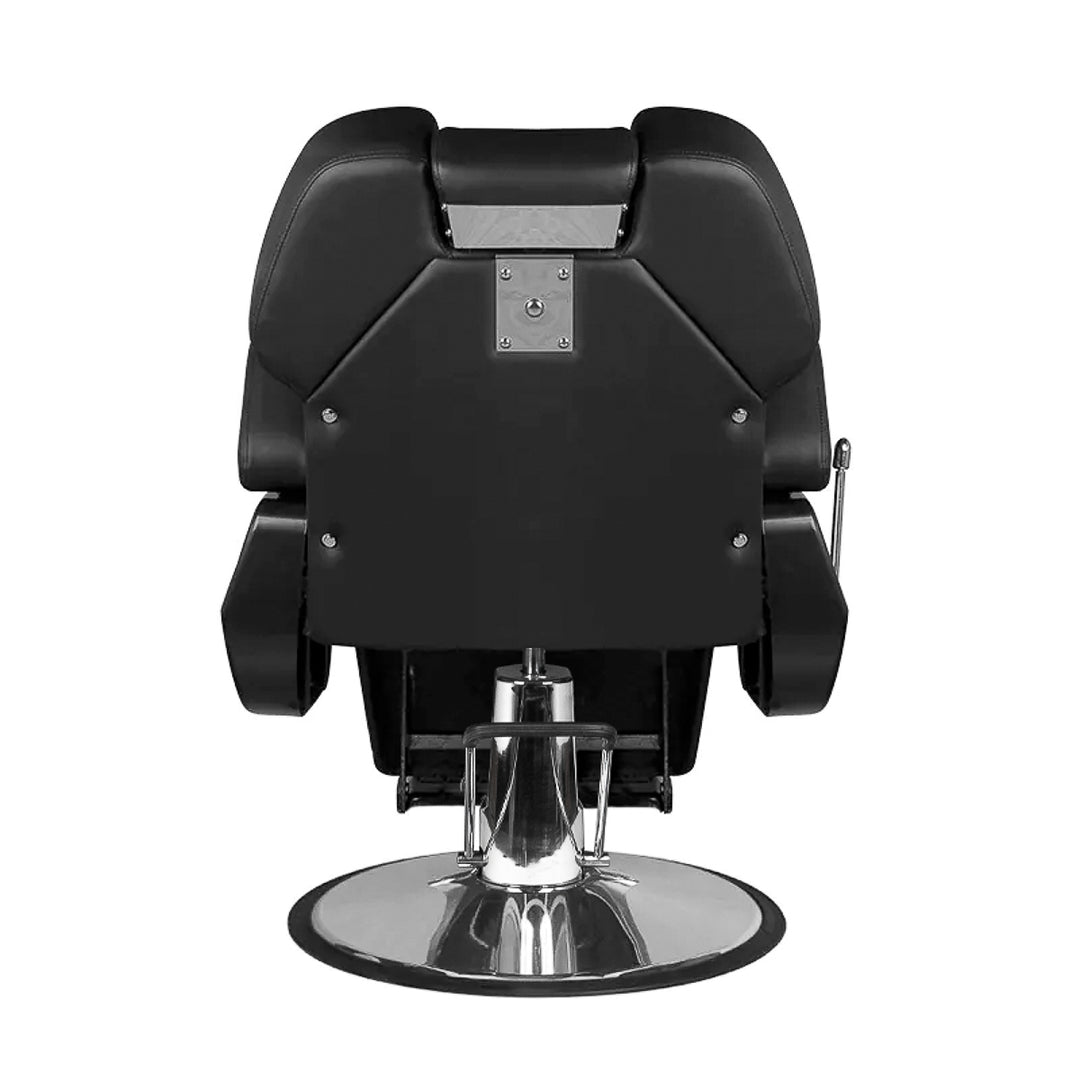 Sillón de Barberia Hair System New York Negro - imagen 5