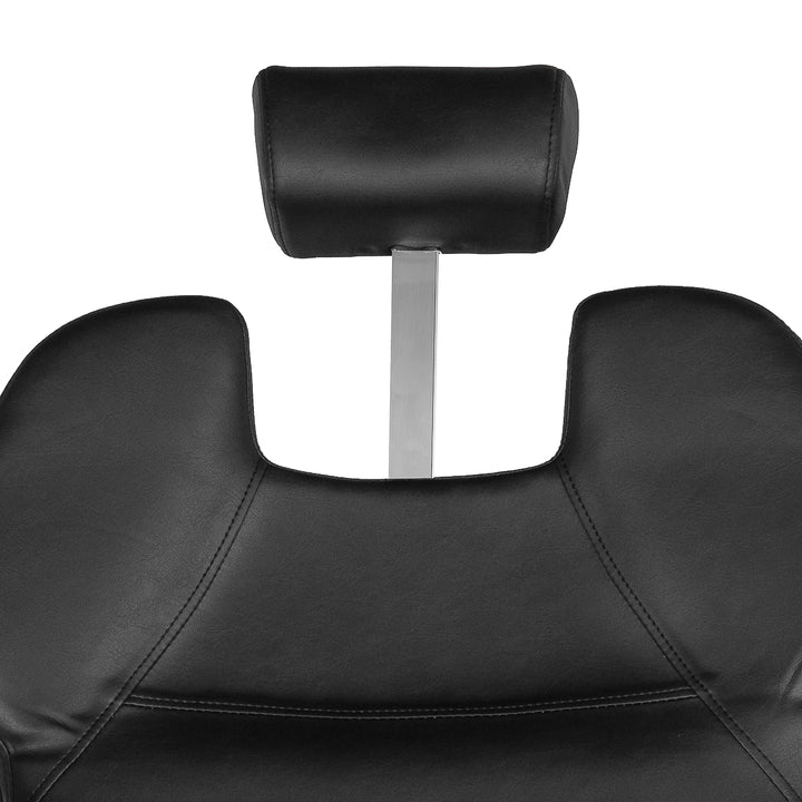 Sillón de Barberia Hair System New York Negro - imagen 6