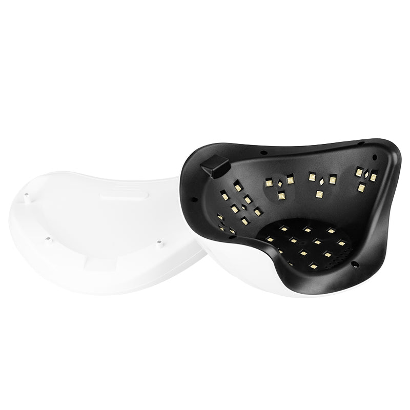 Lámpara Uñas UV LED 108W Blanco - imagen 6