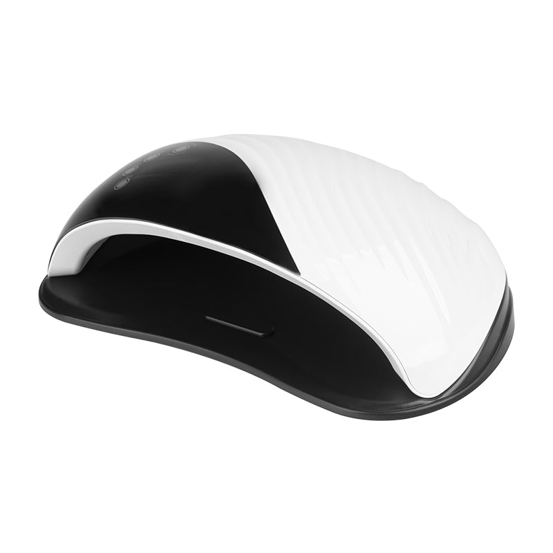 Lámpara Uñas UV Dual LED Modern Big 90W Blanco - imagen 2