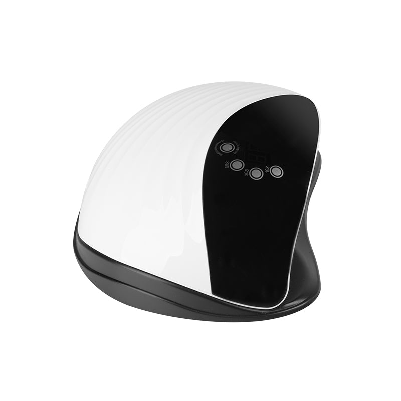 Lámpara Uñas UV Dual LED Modern Big 90W Blanco - imagen 3