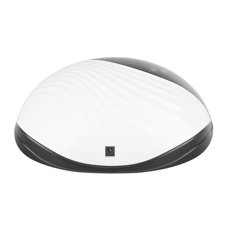 Lámpara Uñas UV Dual LED Modern Big 90W Blanco - imagen 4