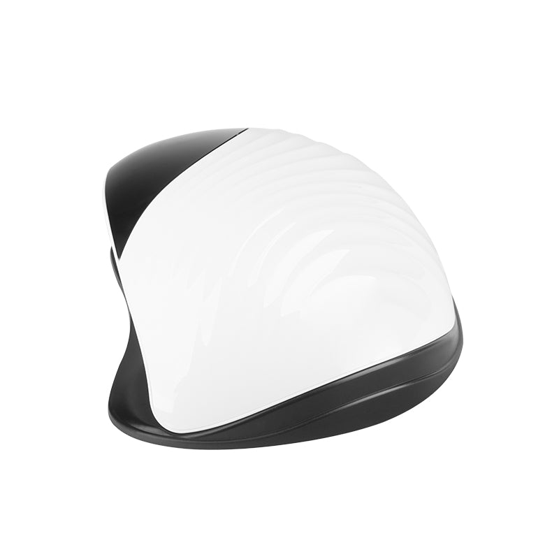 Lámpara Uñas UV Dual LED Modern Big 90W Blanco - imagen 5
