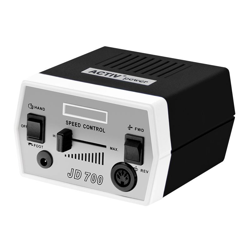 Torno para Uñas ACTIV JD700 Negro - imagen 2