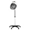 Secador de Casco de Pie Gabbiano 1600 con Monovelocidad Blanco