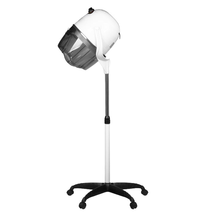 Secador de Casco de Pie Gabbiano 1600 con Monovelocidad Blanco - imagen 4