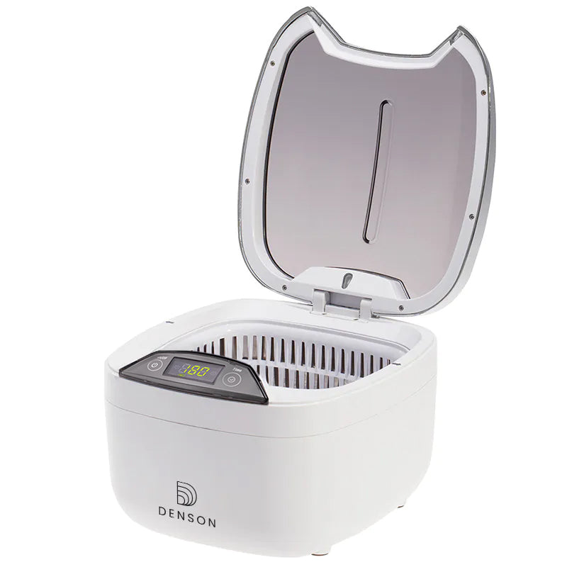Limpiador Ultrasonidos ACD-7920 850ml 55W Blanco - imagen 3