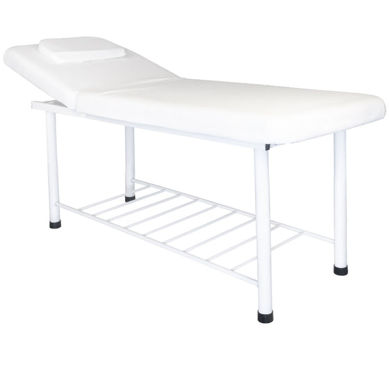 Camilla masaje 812 Basic Blanco
