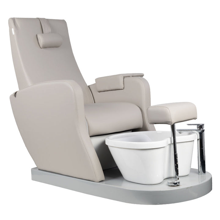 Sillón Pedicura Spa Eléctrico Azzurro 016B Gris 1