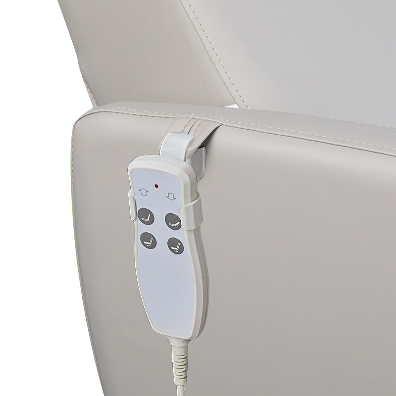 Sillón Pedicura Spa Eléctrico Azzurro 016B Gris 5