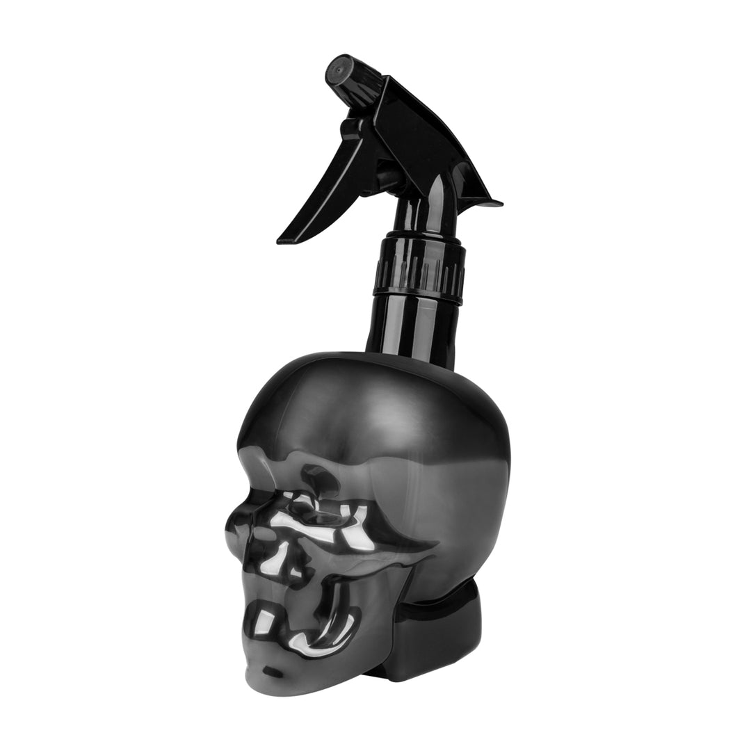 Pulverizador de Peluquería Calavera 500 ml
