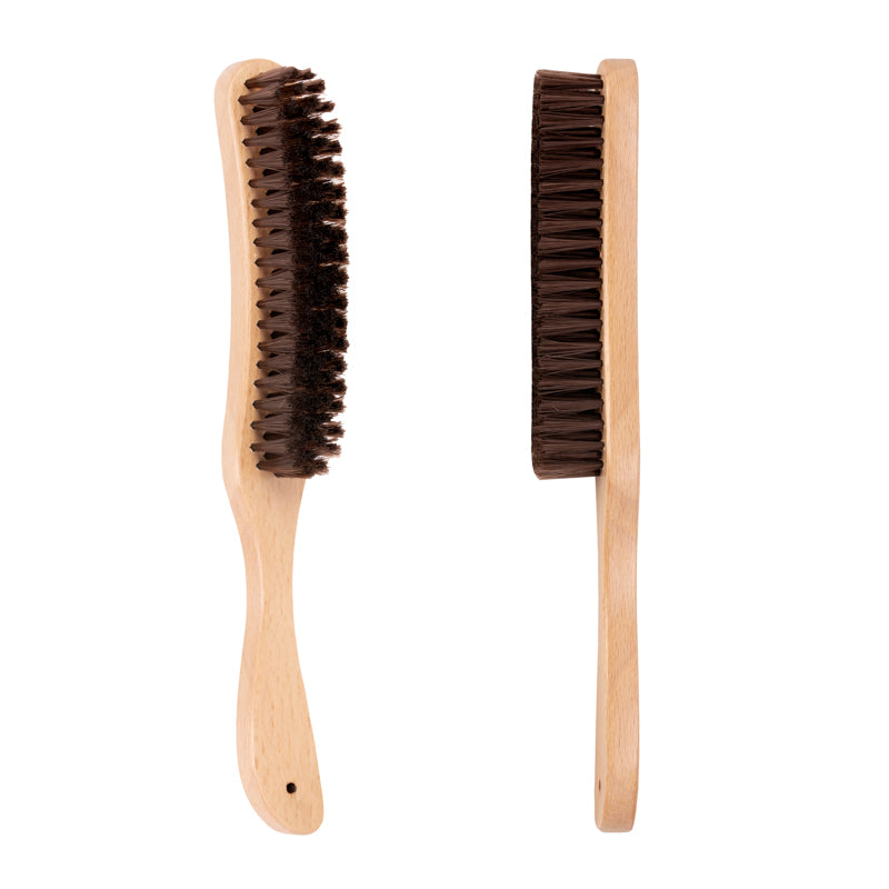 Cepillo para Barba de Cerdas de Jabalí H-63