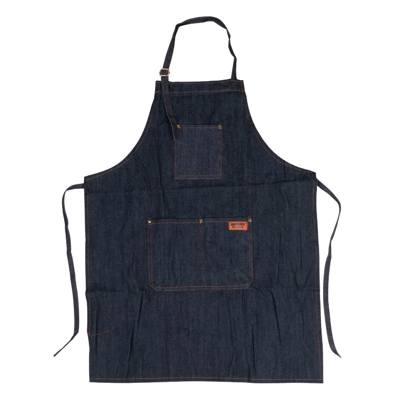 Delantal de Peluquería Denim BB-05 - imagen 2
