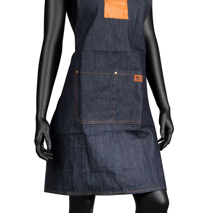 Delantal de Peluquería Denim BB-16 - imagen 2