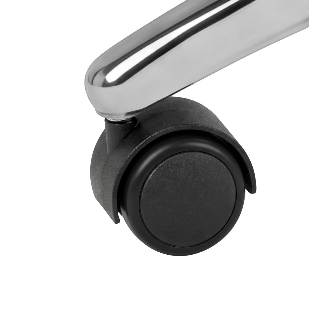 Taburete con Ruedas AM-302 Gris - imagen 7