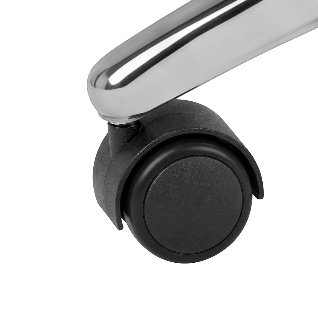 Taburete con Ruedas AM-302 Gris - imagen 7