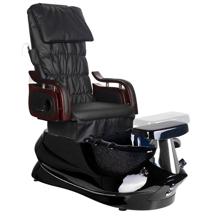 Sillón Pedicura Spa Eléctrico Masaje AS-261 Negro 13