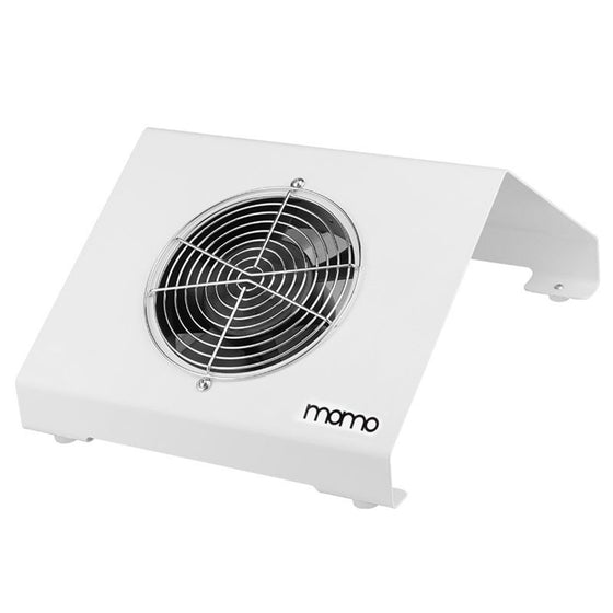 Aspirador de Uñas Momo X-2S 65W Profesional Blanco