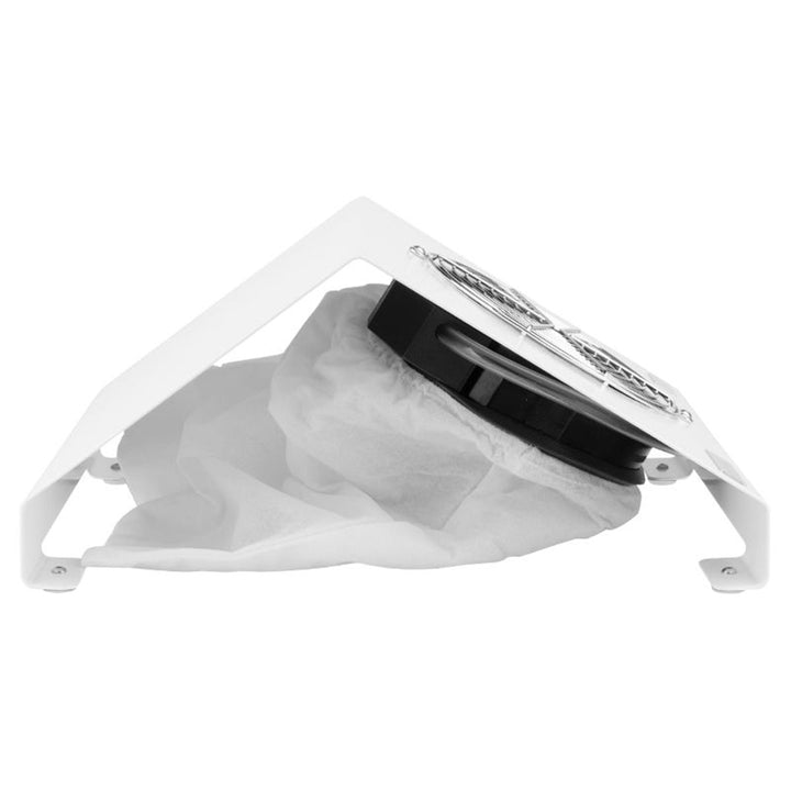 Aspirador de Uñas Momo X-2S 65W Profesional Blanco
