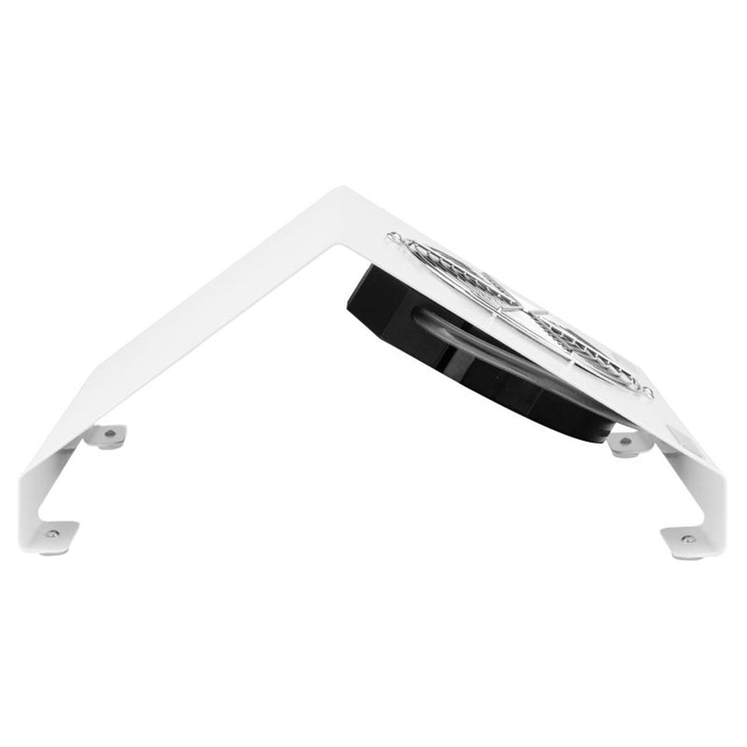 Aspirador de Uñas Momo X-2S 65W Profesional Blanco