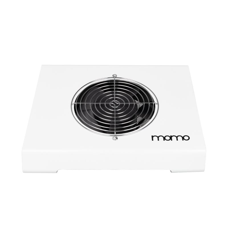 Aspirador de Uñas Momo X-2S 65W Profesional Blanco
