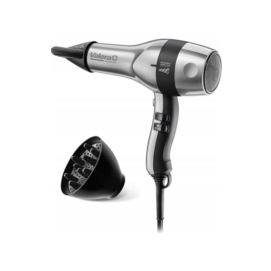 Secador de pelo Valera Silent Jet 8700 Iónico 2400W Rotocord 2