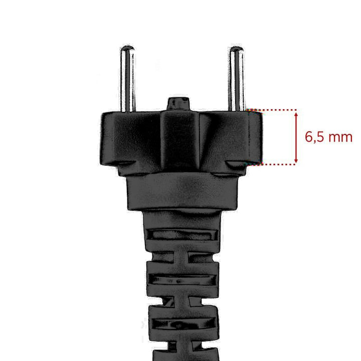 Cable de Pieza de Mano Saeyang Marathon SDE-H200 y SDE-SH300S Negro - imagen 4