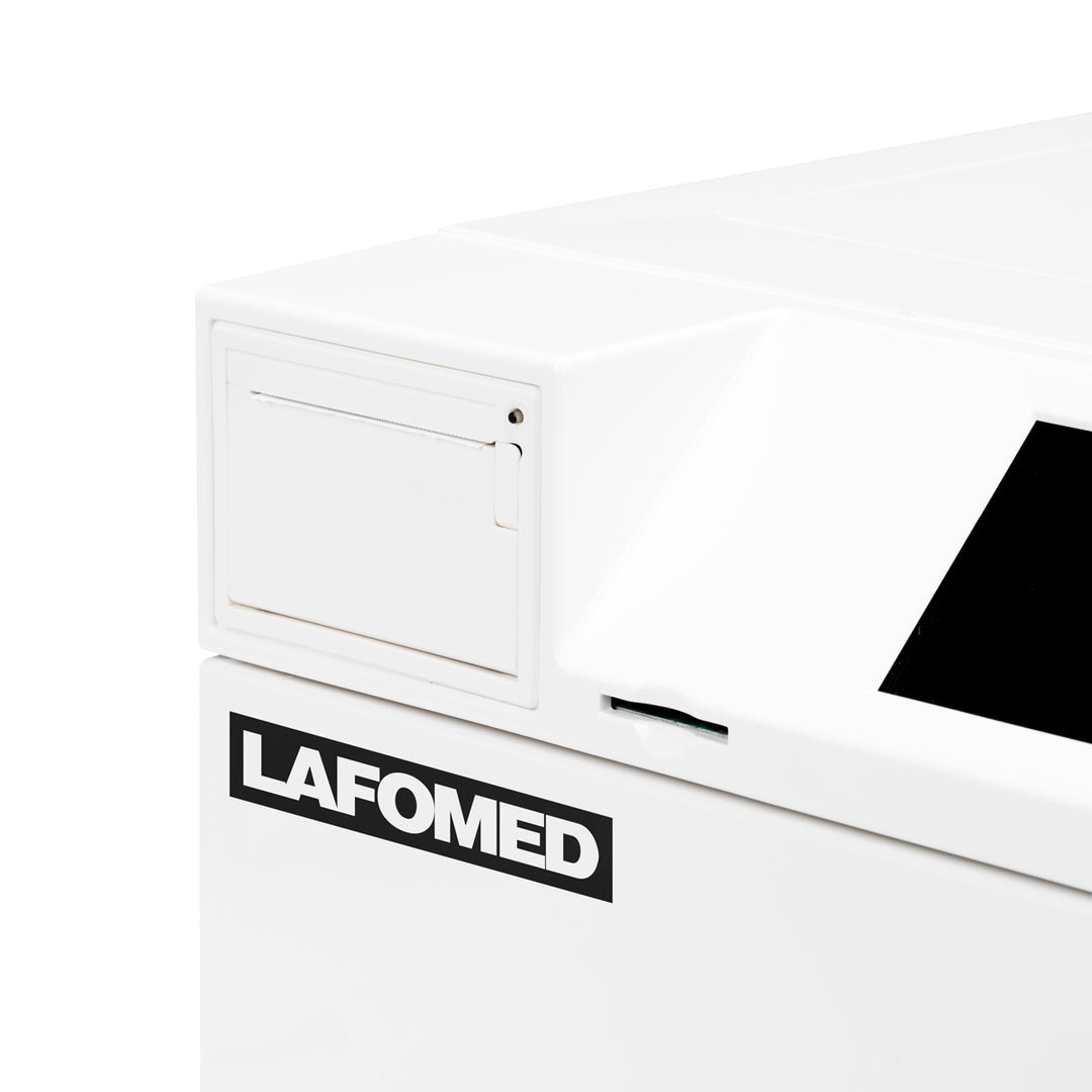 Autoclave Lafomed LFSS03AA Touch con Impresora 3 L Clase B Médica - imagen 5