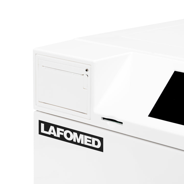 Autoclave Lafomed LFSS03AA Touch con Impresora 3 L Clase B Médica - imagen 5