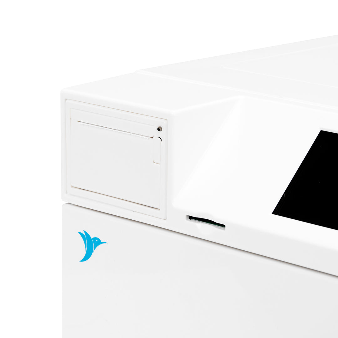 Autoclave Lafomed LFSS03AA Touch con impresora 3 L clase B médica 5