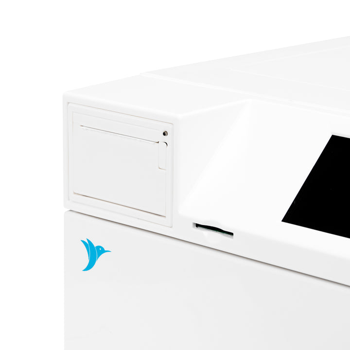 Autoclave Lafomed LFSS03AA Touch con impresora 3 L clase B médica 5