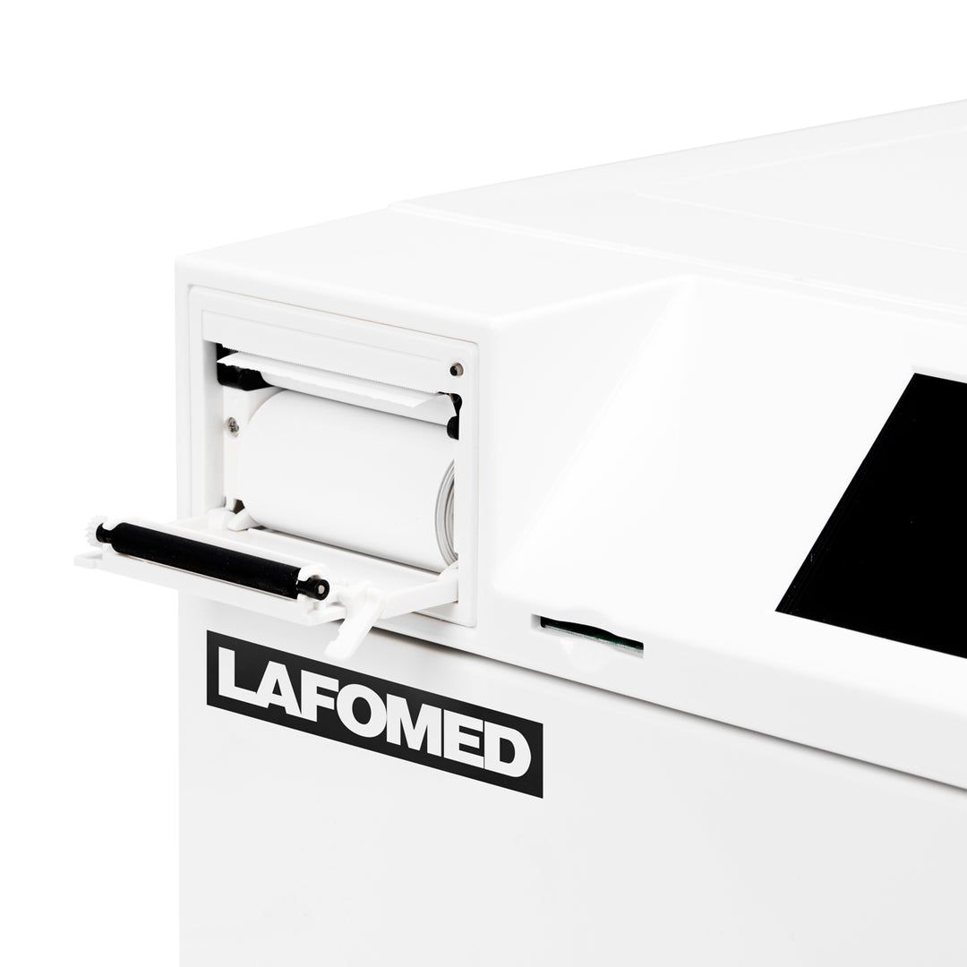 Autoclave Lafomed LFSS03AA Touch con Impresora 3 L Clase B Médica - imagen 6