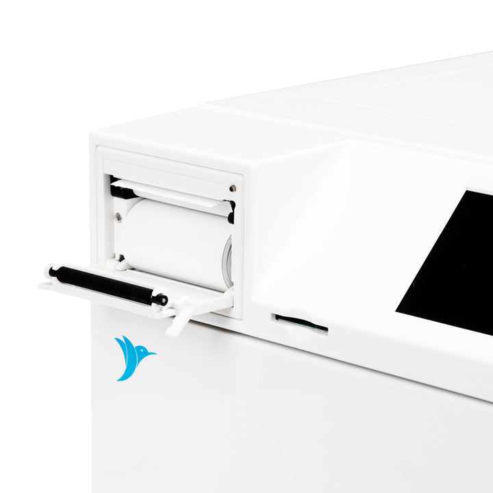 Autoclave Lafomed LFSS03AA Touch con impresora 3 L clase B médica 6