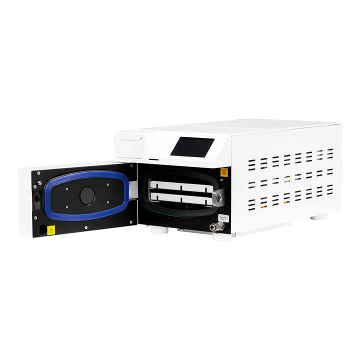 Autoclave Lafomed LFSS03AA Touch con impresora 3 L clase B médica 10