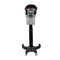 Vaporizador de Peluquería de Pie Gabbiano 408D con Ozonización Activa Negro