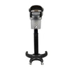 Vaporizador de Peluquería de Pie Gabbiano 408D con Ozonización Activa Negro