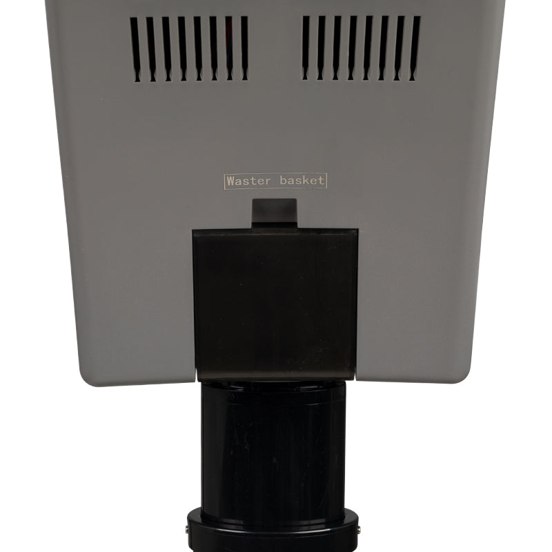Vaporizador de Peluquería de Pie Gabbiano 408D con Ozonización Activa Negro - imagen 6