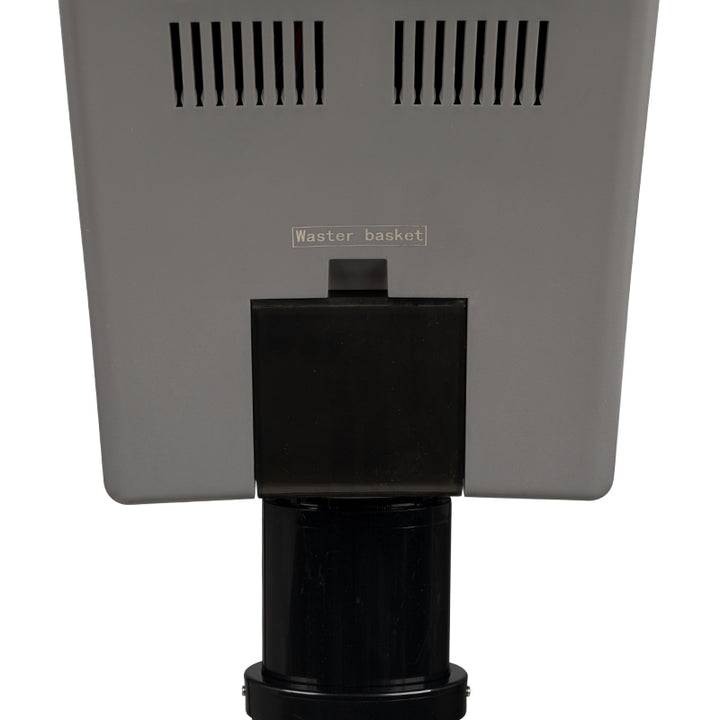 Vaporizador de Peluquería de Pie Gabbiano 408D con Ozonización Activa Negro - imagen 6