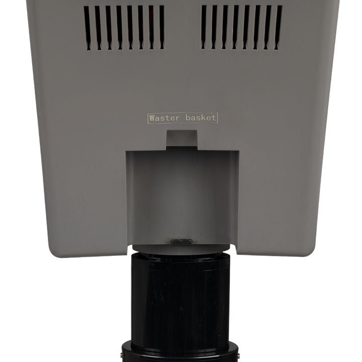 Vaporizador de Peluquería de Pie Gabbiano 408D con Ozonización Activa Negro - imagen 7