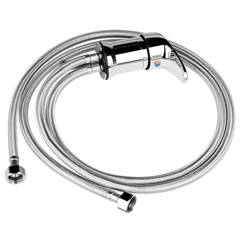 Grifo para Lavacabezas Gabbiano Cromo