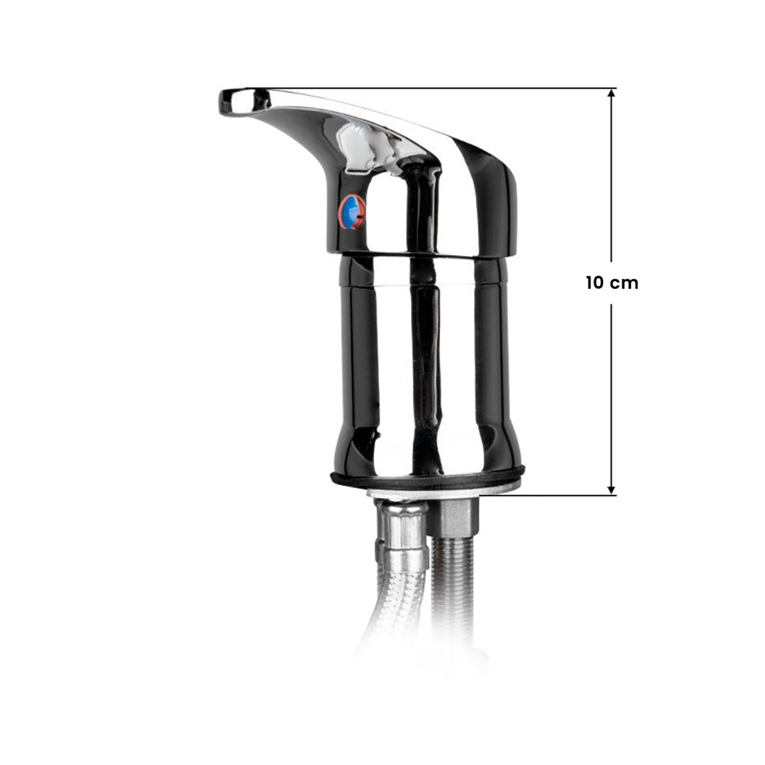 Grifo para Lavacabezas Gabbiano Cromo - imagen 3