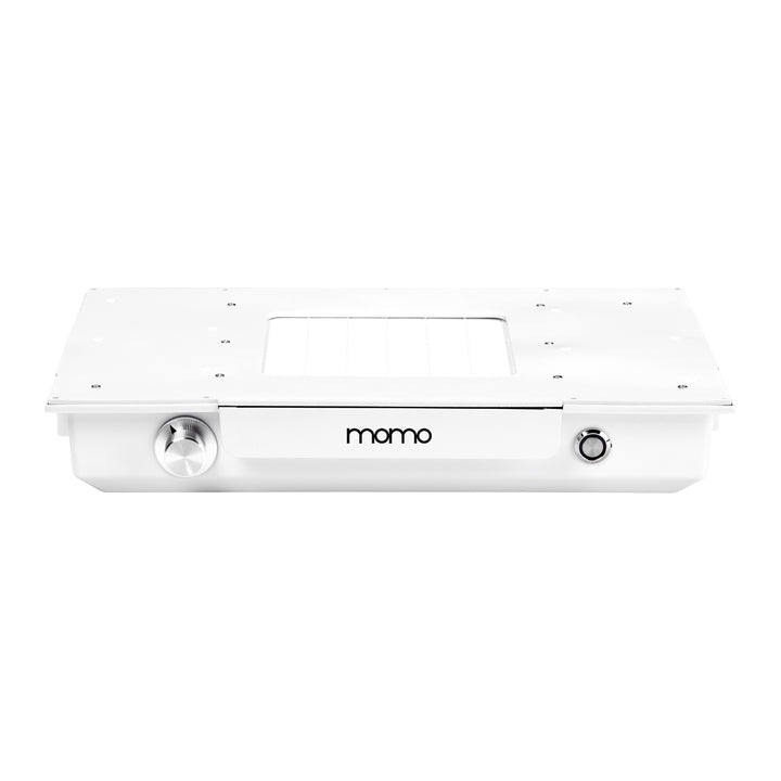 Aspirador de Uñas Empotrable Momo Professional J-02 Blanco - imagen 3