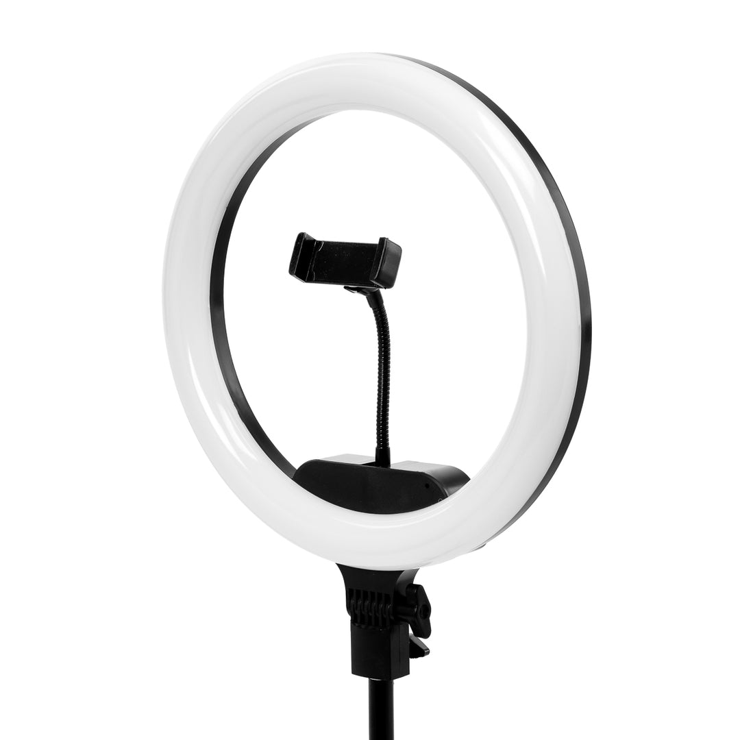 Aro de Luz con Trípode 13" 36W Negro - imagen 4