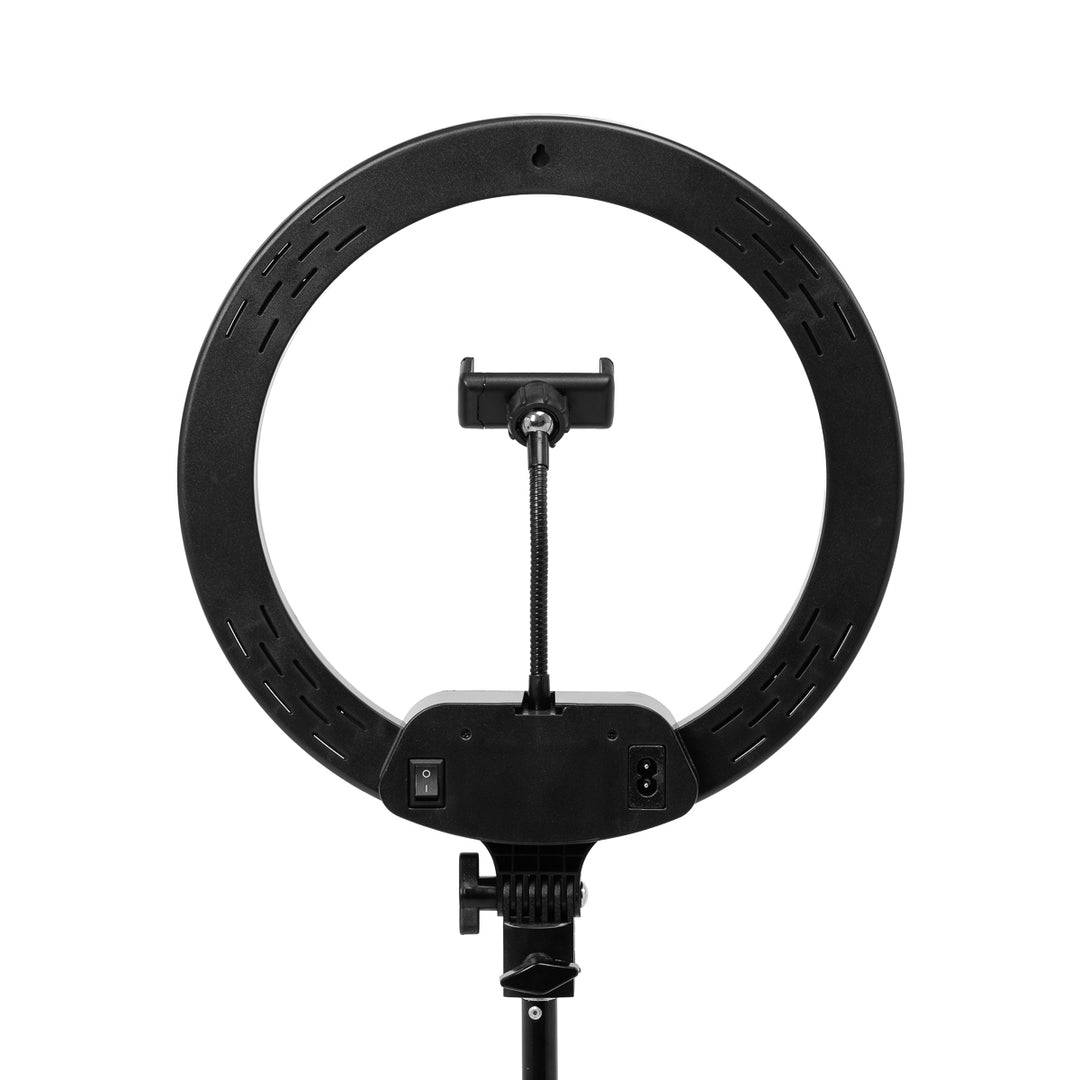 Aro de Luz con Trípode 13" 36W Negro - imagen 5