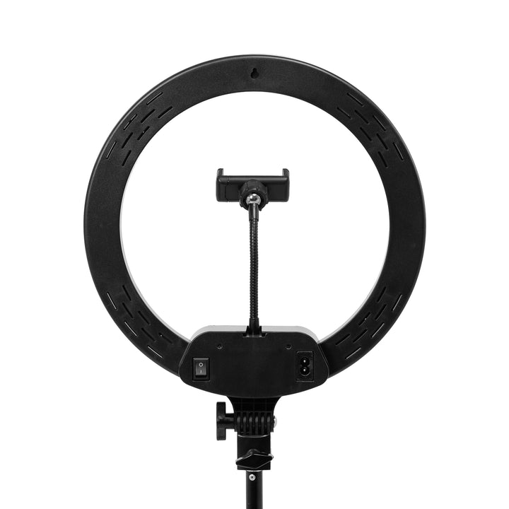 Aro de Luz con Trípode 13" 36W Negro - imagen 5