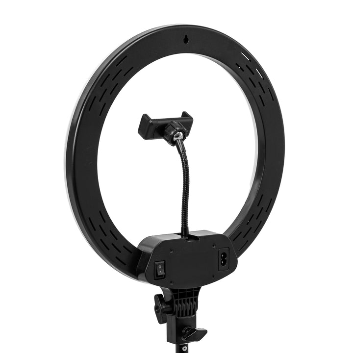 Aro de Luz con Trípode 13" 36W Negro - imagen 6