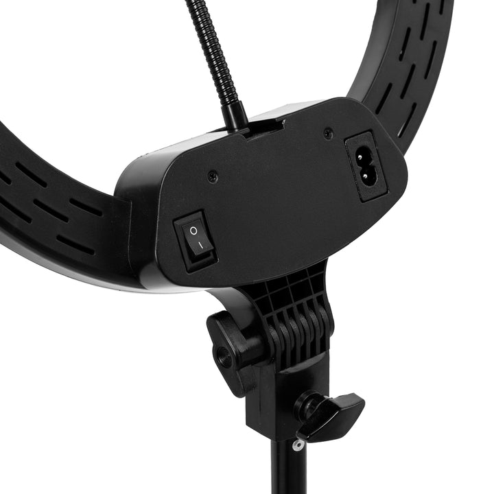 Aro de Luz con Trípode 13" 36W Negro - imagen 7